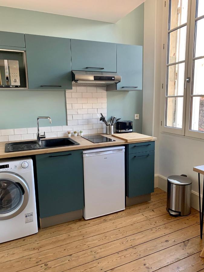 Le Dumon 4 - Studio Neuf Lumineux Calme - Wifi - Gare 200M Agen Exteriér fotografie