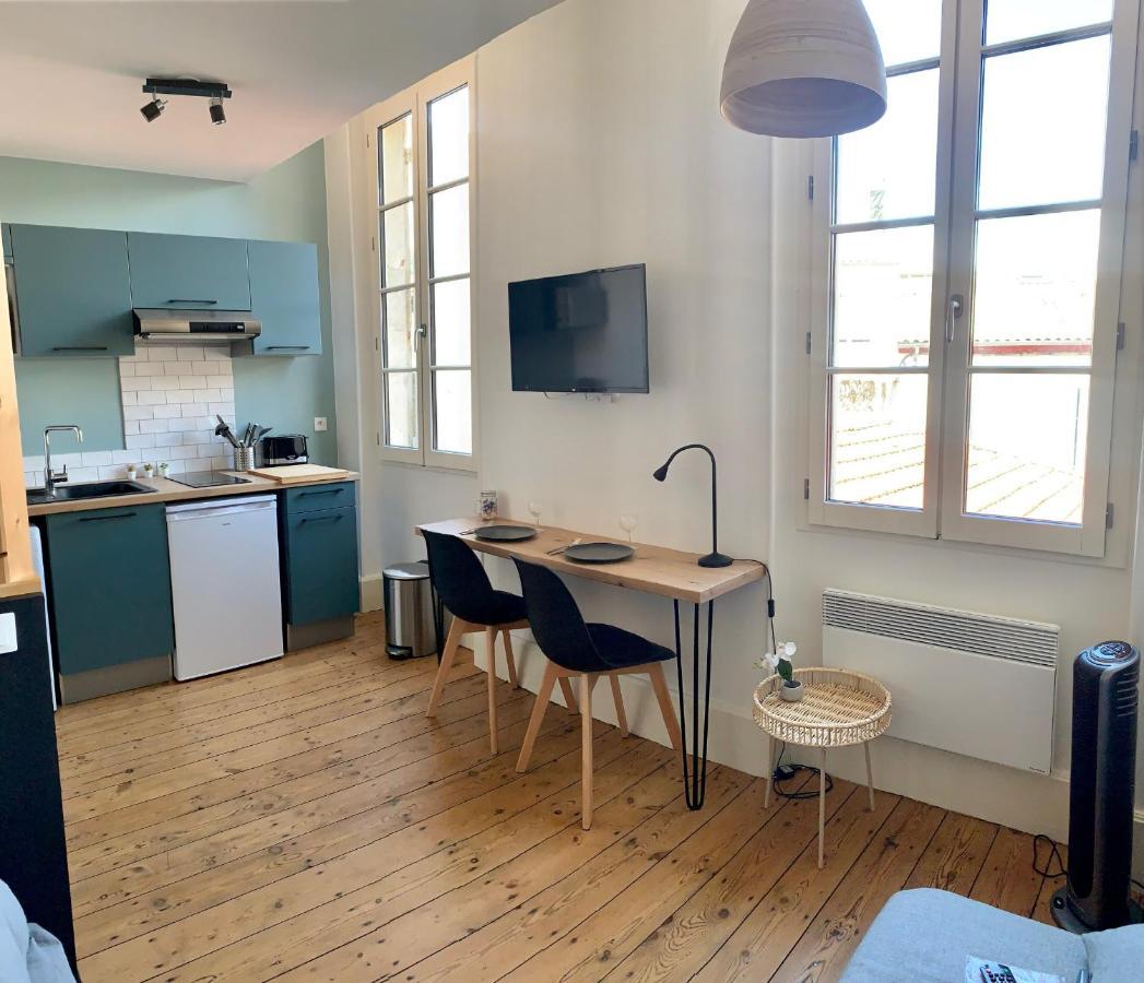 Le Dumon 4 - Studio Neuf Lumineux Calme - Wifi - Gare 200M Agen Exteriér fotografie